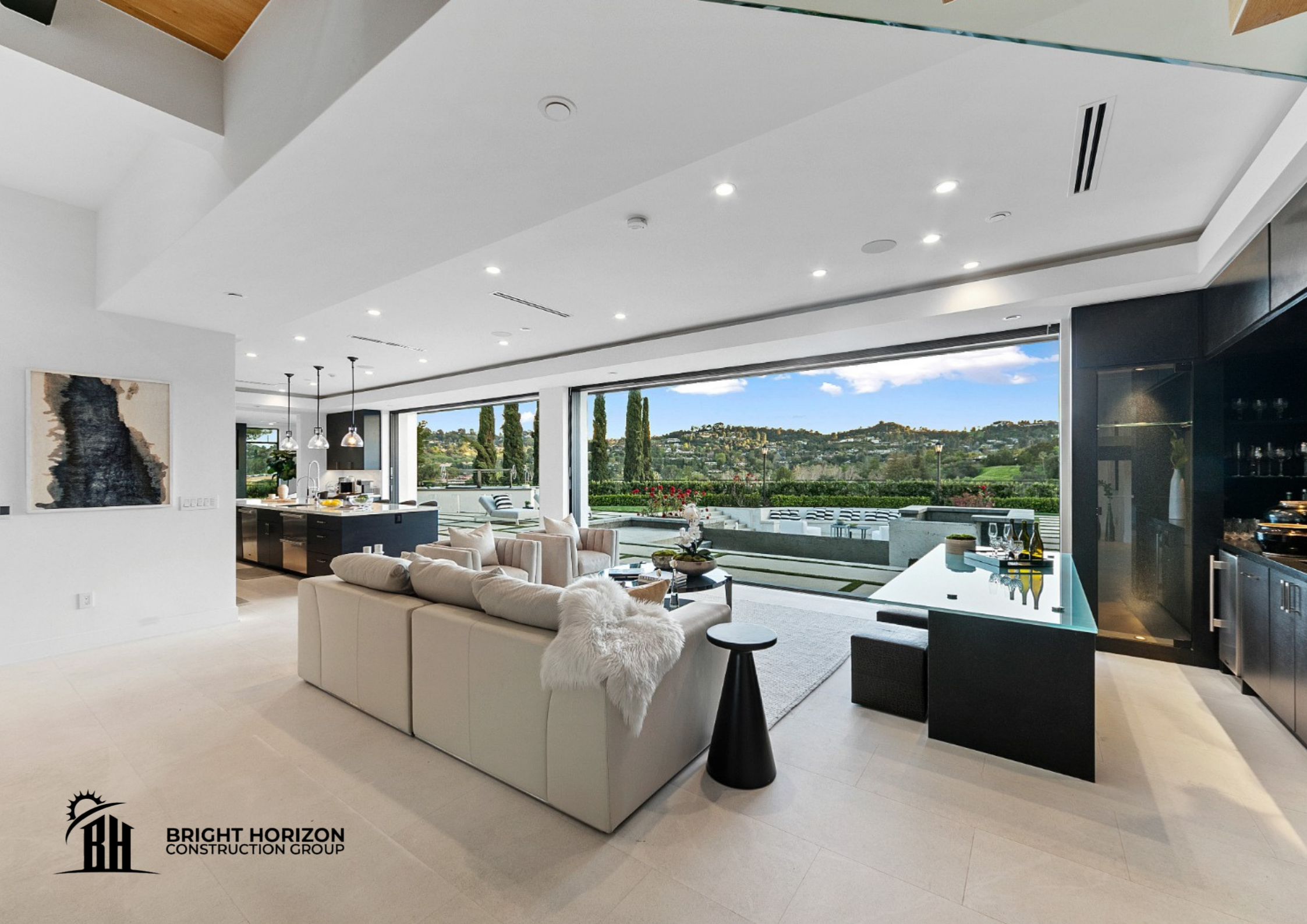 Full home remodeling